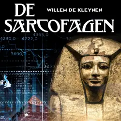 Cover - Willem de Kleynen - De sarcofagen