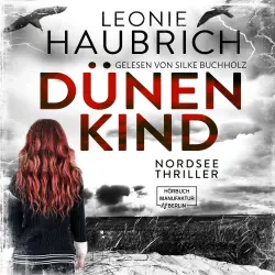Cover - Leonie Haubrich - Dünenkind