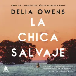 Cover - Delia Owens - La chica salvaje