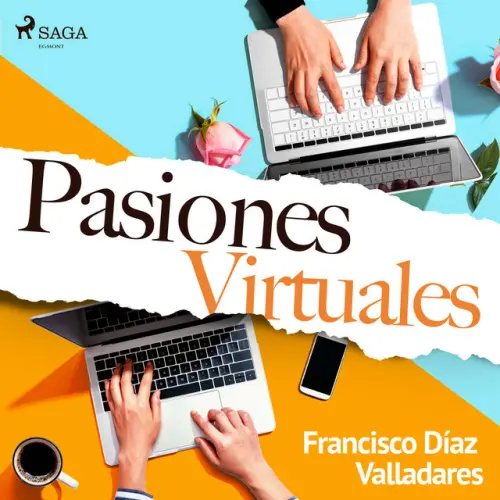 Cover - Francisco Díaz Valladares - Pasiones virtuales