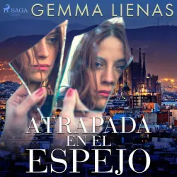 Cover - Gemma Lienas - Atrapada en el espejo