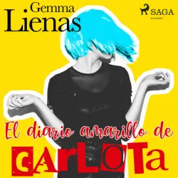 Cover - Gemma Lienas - El diario amarillo de Carlota