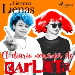 Cover - Gemma Lienas - El diario naranja de Carlota