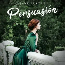 Cover - Jane Austen - Persuasión