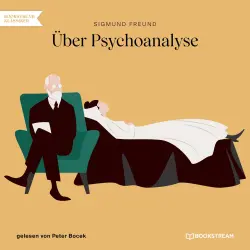 Cover - Sigmund Freud - Über Psychoanalyse
