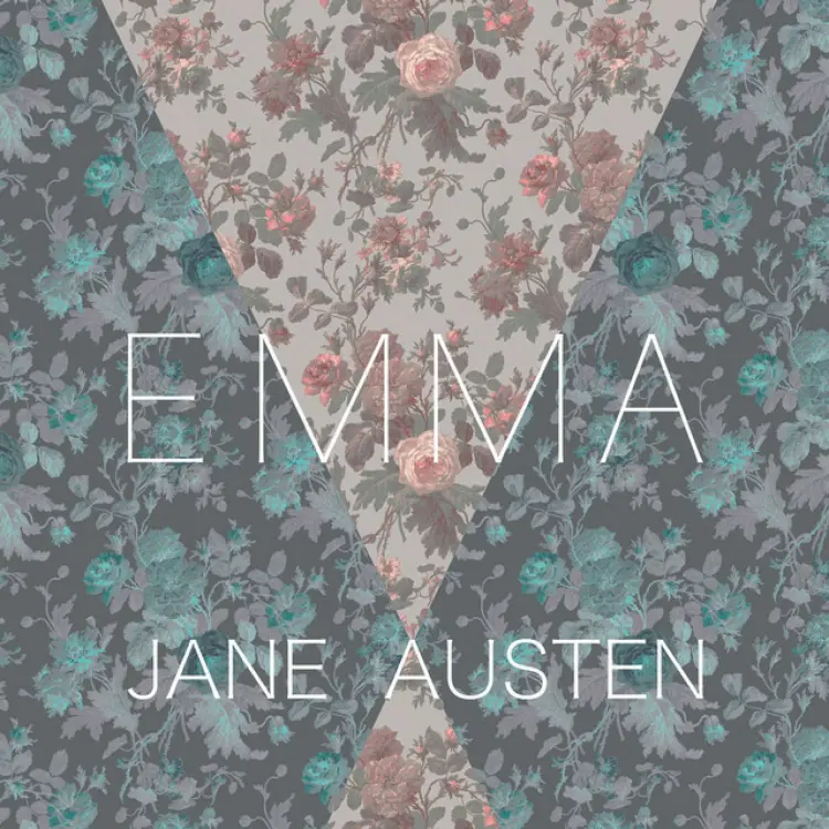 Cover von Jane Austen - Emma