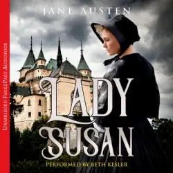 Cover - Jane Austen - Lady Susan