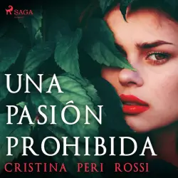 Cover - Cristina Peri Rossi - Una pasión prohibida