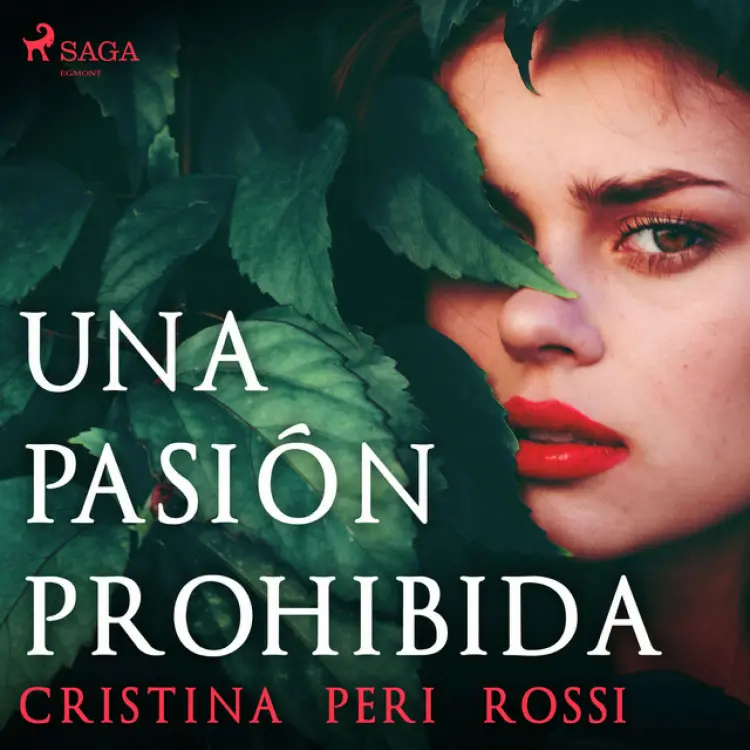 Cover von Cristina Peri Rossi - Una pasión prohibida