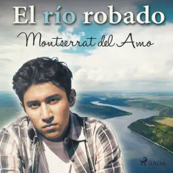 Cover - Montserrat del Amo - El río robado