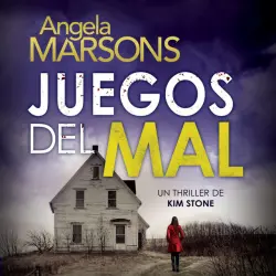 Cover - Angela Marsons - Juegos del mal