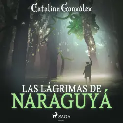 Cover - Catalina González - Las lágrimas de Naraguyá