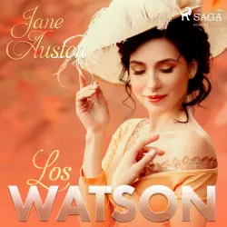 Cover - Jane Austen - Los Watson