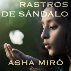 Cover - Asha Miro - Rastros de Sándalo