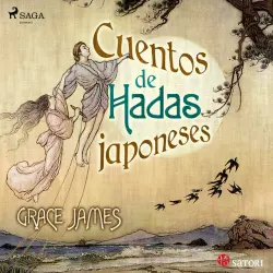 Cover - Grace James - Cuentos de hadas japoneses