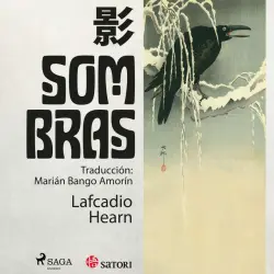 Cover - Lafcadio Hearn - Sombras