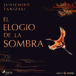Cover - Junichiro Tanizaki - El elogio de la sombra