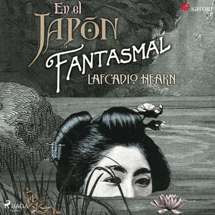 Cover von Lafcadio Hearn - En el Japón fantasmal