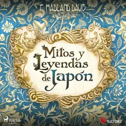 Cover - Frederick Hadland Davis - Mitos y leyendas de Japón