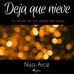 Cover - Nisa Arce - Deja que nieve