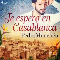 Cover - Pedro Menchén - Te espero en Casablanca