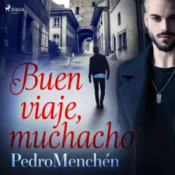 Cover - Pedro Menchén - Buen viaje, muchacho