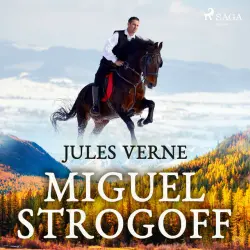 Cover - Jules Verne - Miguel Strogoff