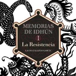 Cover - Laura Gallego - Memorias de Idhún I: La Resistencia
