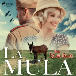 Cover - Juan Eslava Galán - La mula