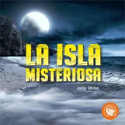 Cover - Julio Verne - La isla misteriosa