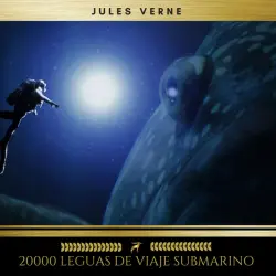Cover - Jules Verne - 20000 Leguas de Viaje Submarino