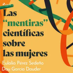 Cover - Dau García Dauder - Las "mentiras" científicas sobre las mujeres