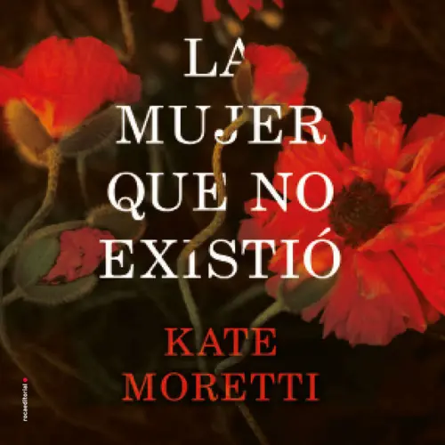Cover von Kate Moretti - La mujer que no existió