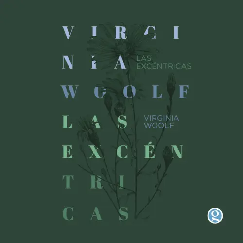 Cover - Virginia Woolf - Las excéntricas