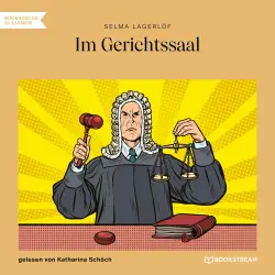 Cover - Selma Lagerlöf - Im Gerichtssaal