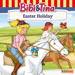 Cover - Bibi and Tina - Easter Holiday
