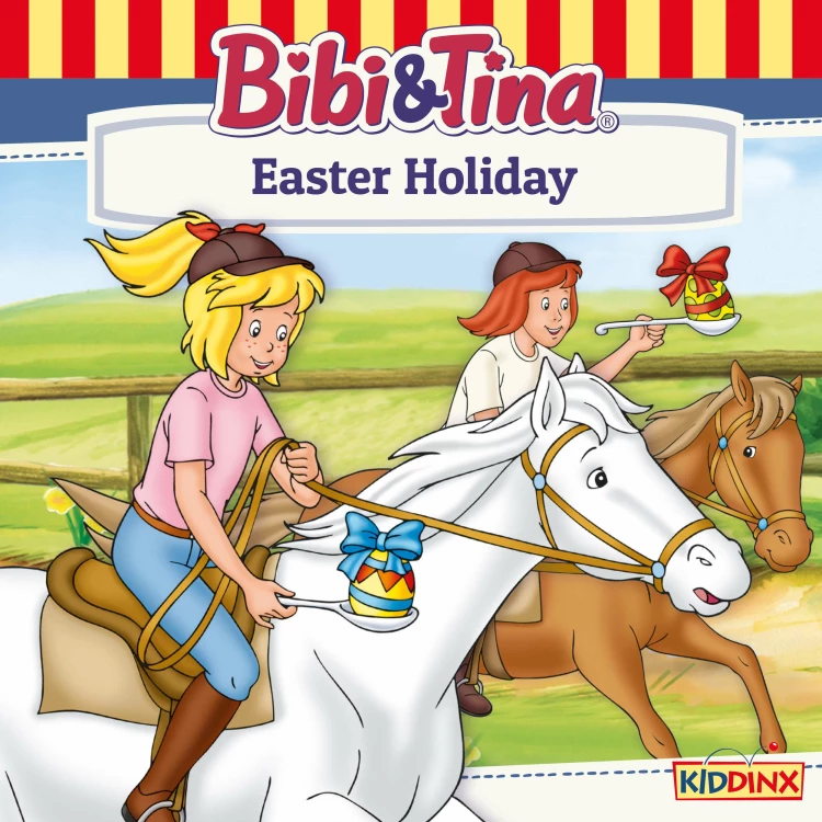 Cover von Bibi and Tina - Easter Holiday