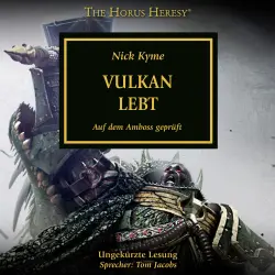Cover - Nick Kyme - The Horus Heresy 26 - Vulkan lebt
