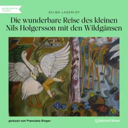Cover - Selma Lagerlöf - Die wunderbare Reise des kleinen Nils Holgersson mit den Wildgänsen