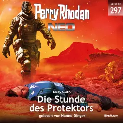 Cover - Lucy Guth - Perry Rhodan Neo 297 - Die Stunde des Protektors