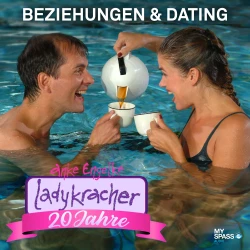 Cover - Anke Engelke - 20 Jahre Ladykracher - Dating & Beziehungen