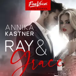 Cover - Annika Kastner - Ray & Grace