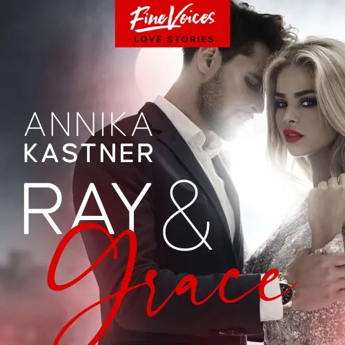 Cover - Annika Kastner - Ray & Grace