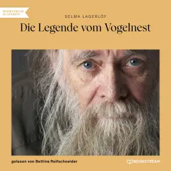 Cover - Selma Lagerlöf - Die Legende vom Vogelnest