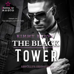 Cover - Kimmy Reeve - The Black Tower - Band 2 - The Black Tower - Erfüllte Sehnsucht