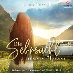 Cover - Romy Terrell - Die Sehnsucht unserer Herzen