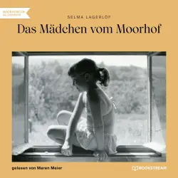 Cover - Selma Lagerlöf - Das Mädchen vom Moorhof