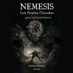 Cover - Julian Schulze - Nemesis - Lost Paradise Chroniken