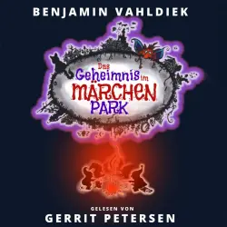Cover - Benjamin Vahldiek - Das Geheimnis im Märchenpark