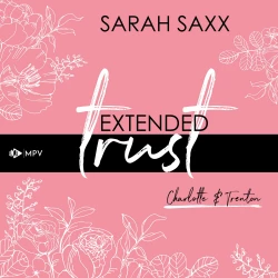 Cover - Sarah Saxx - Extended trust: Charlotte & Trenton